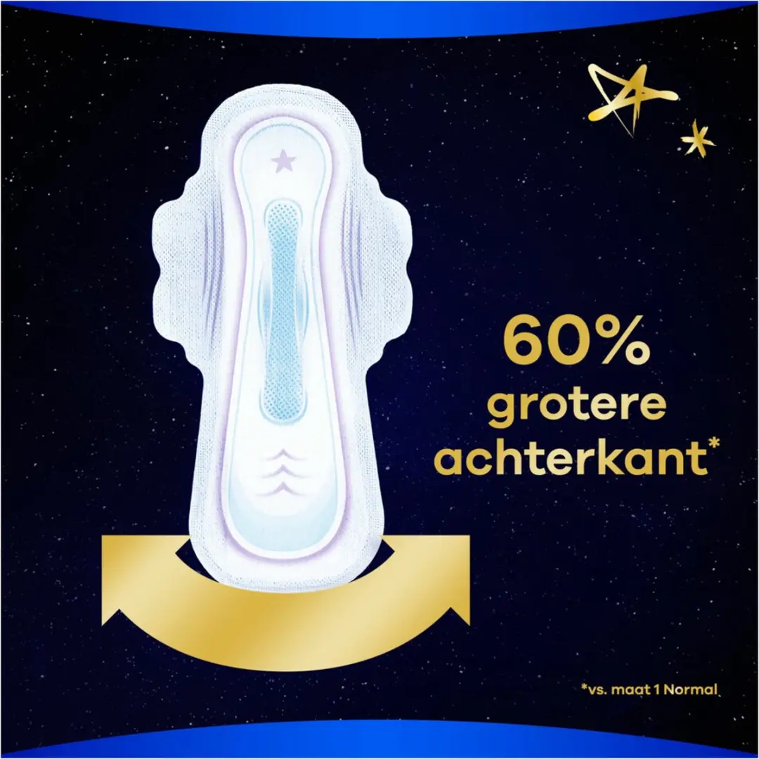 Always Ultra Night Maandverband 36 Stuks
