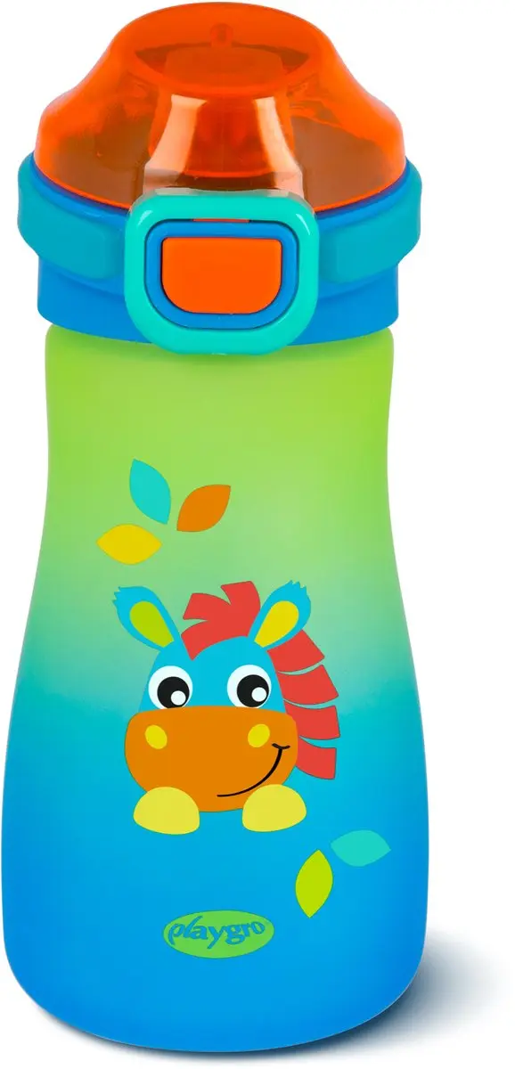 Playgro Clip Clop Happy Sipper Fles