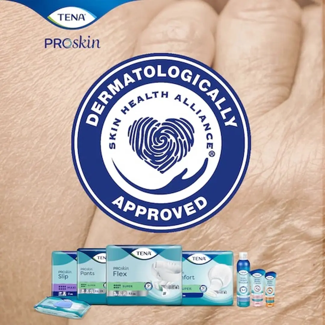 TENA Comfort ProSkin Extra Inlegger S - 40 Stuks
