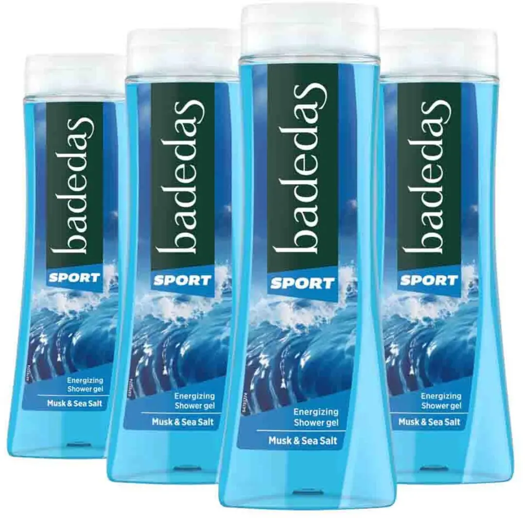 Badedas Douche Sport 600ml