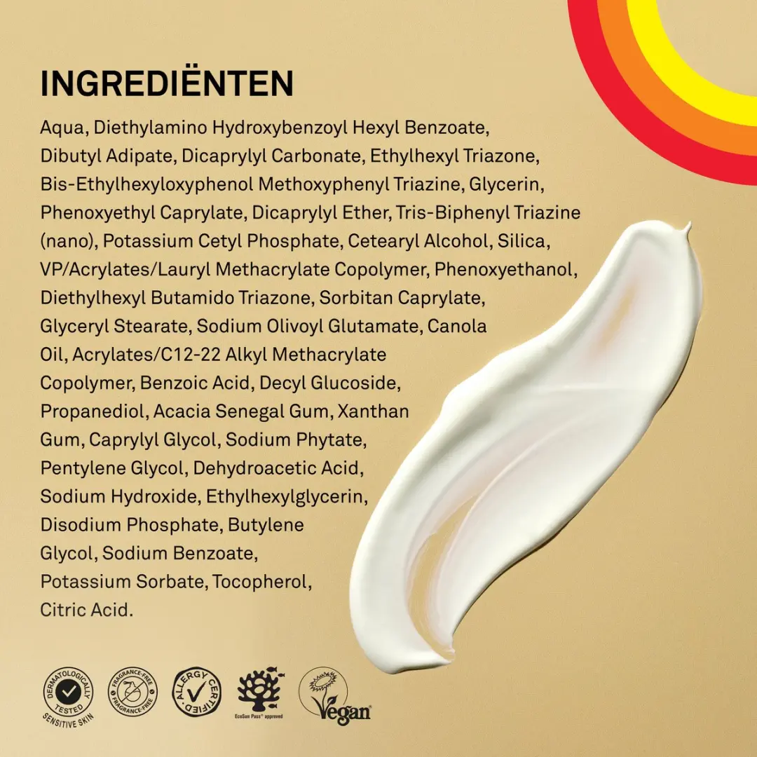 P20 Original Face SPF 30 Zonnebrandcrème 50g