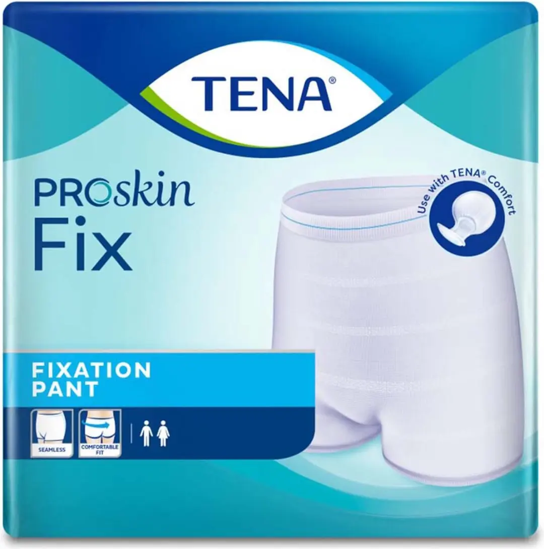 TENA Fix Premium Incontinentiebroekjes M - 5 Stuks