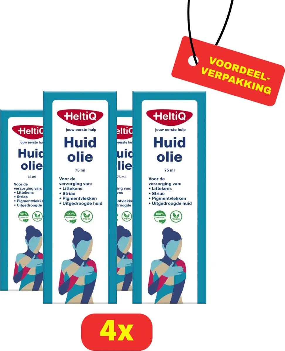 HeltiQ Huidolie