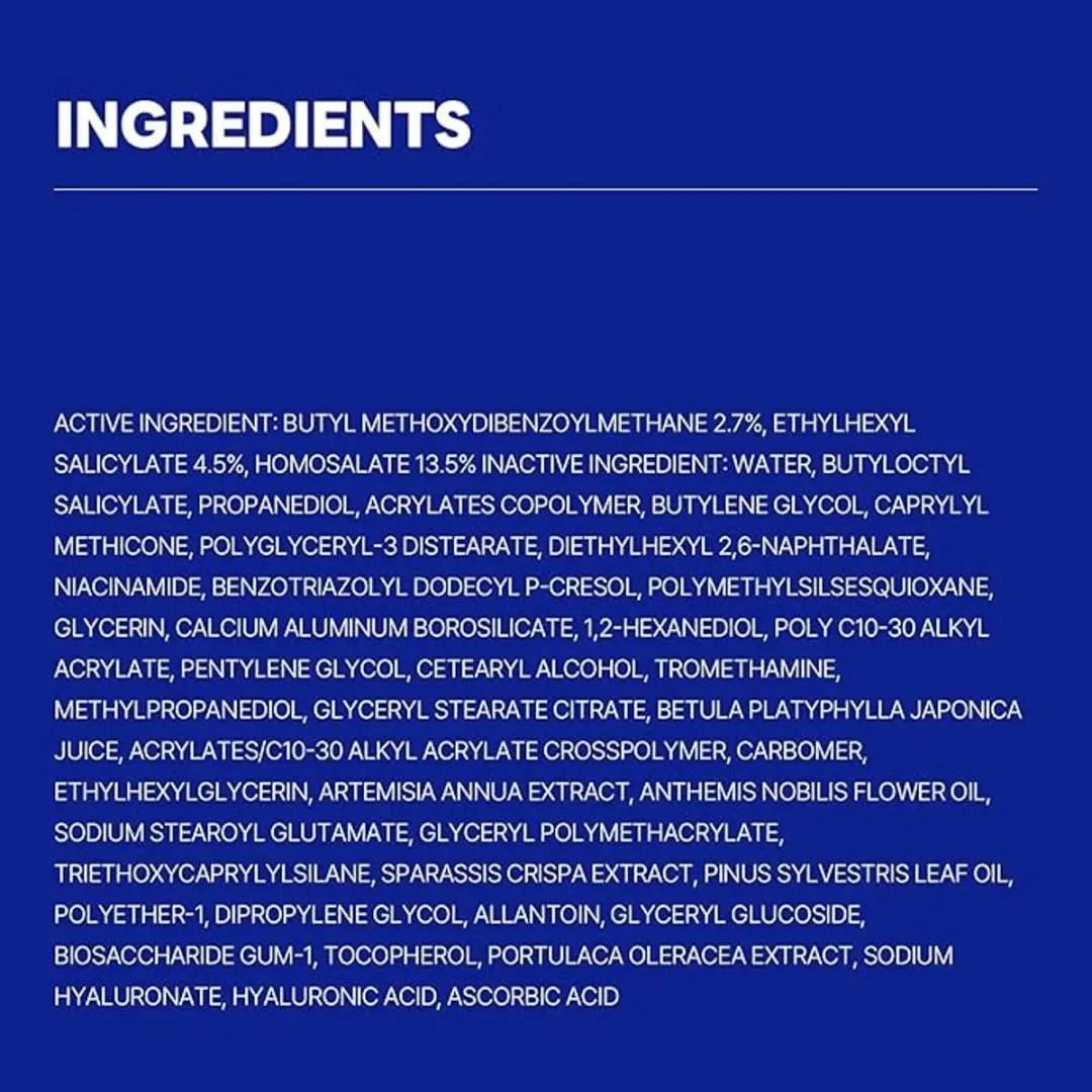 Round Lab Birch Juice Sun Cream SPF50+ 50ml
