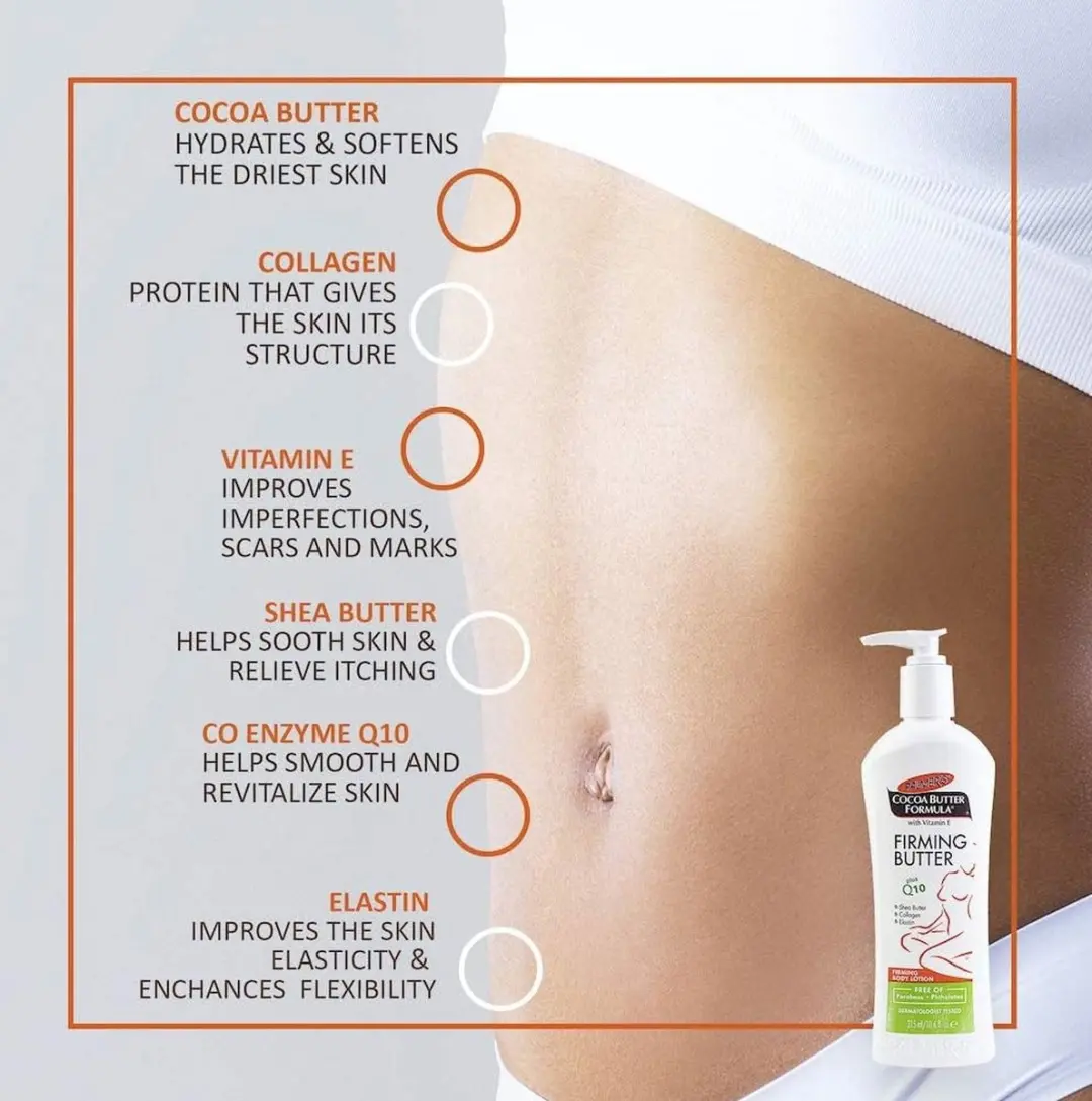 Palmers Cocoa Butter Firming Bodybutter 315ml