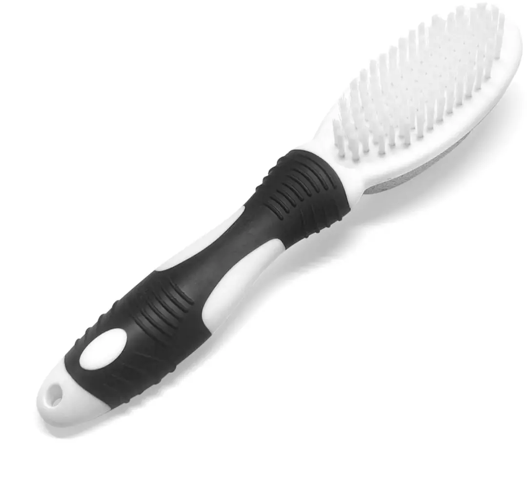 Vitility Puimsteen met Borstel