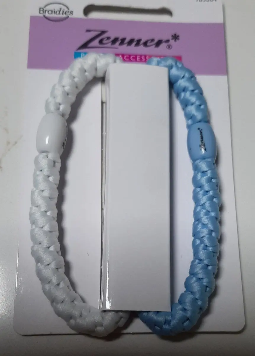 Zenner Braidies Haarelastieken