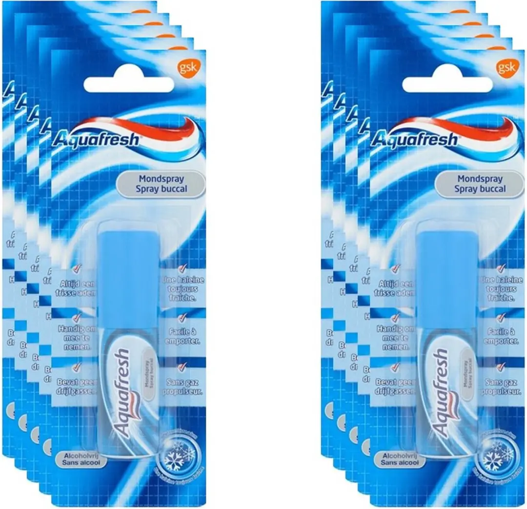 Aquafresh Mondspray 15ml