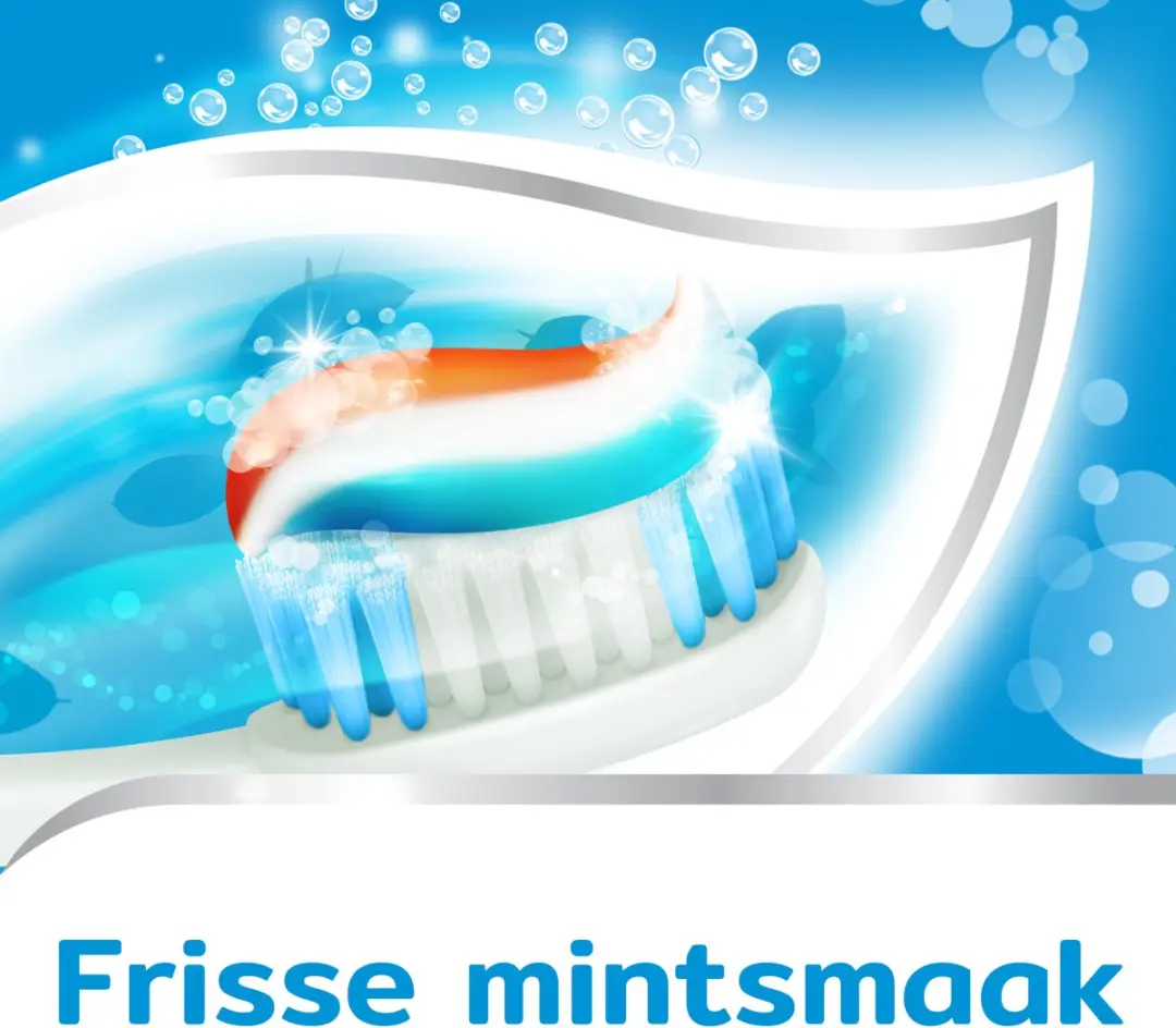 Aquafresh White & Shine Tandpasta 75ml