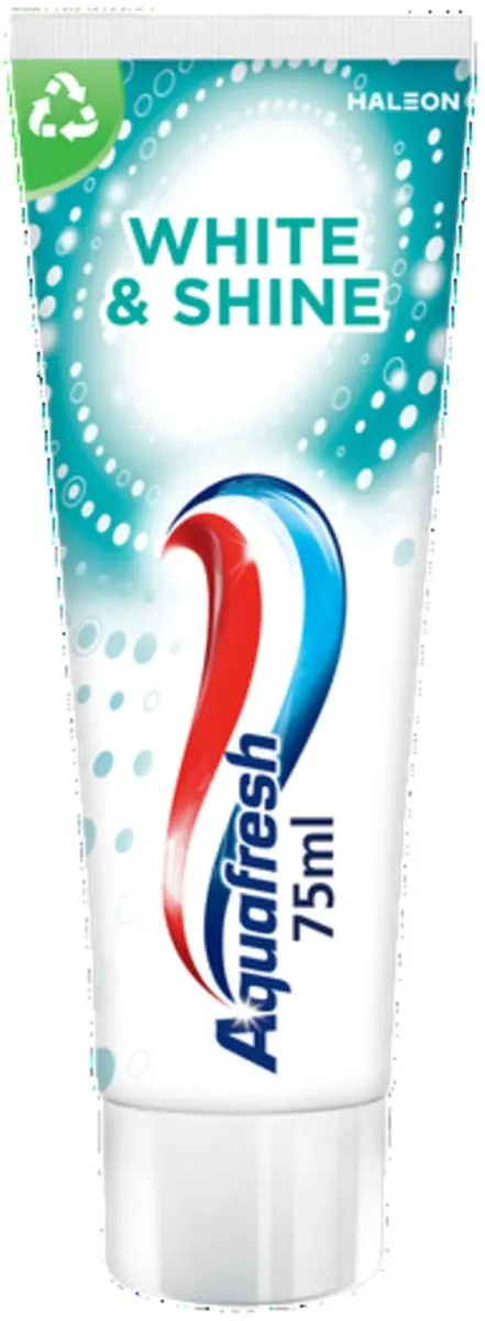 Aquafresh White & Shine