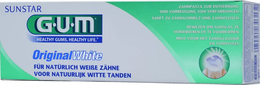 Gum Original White