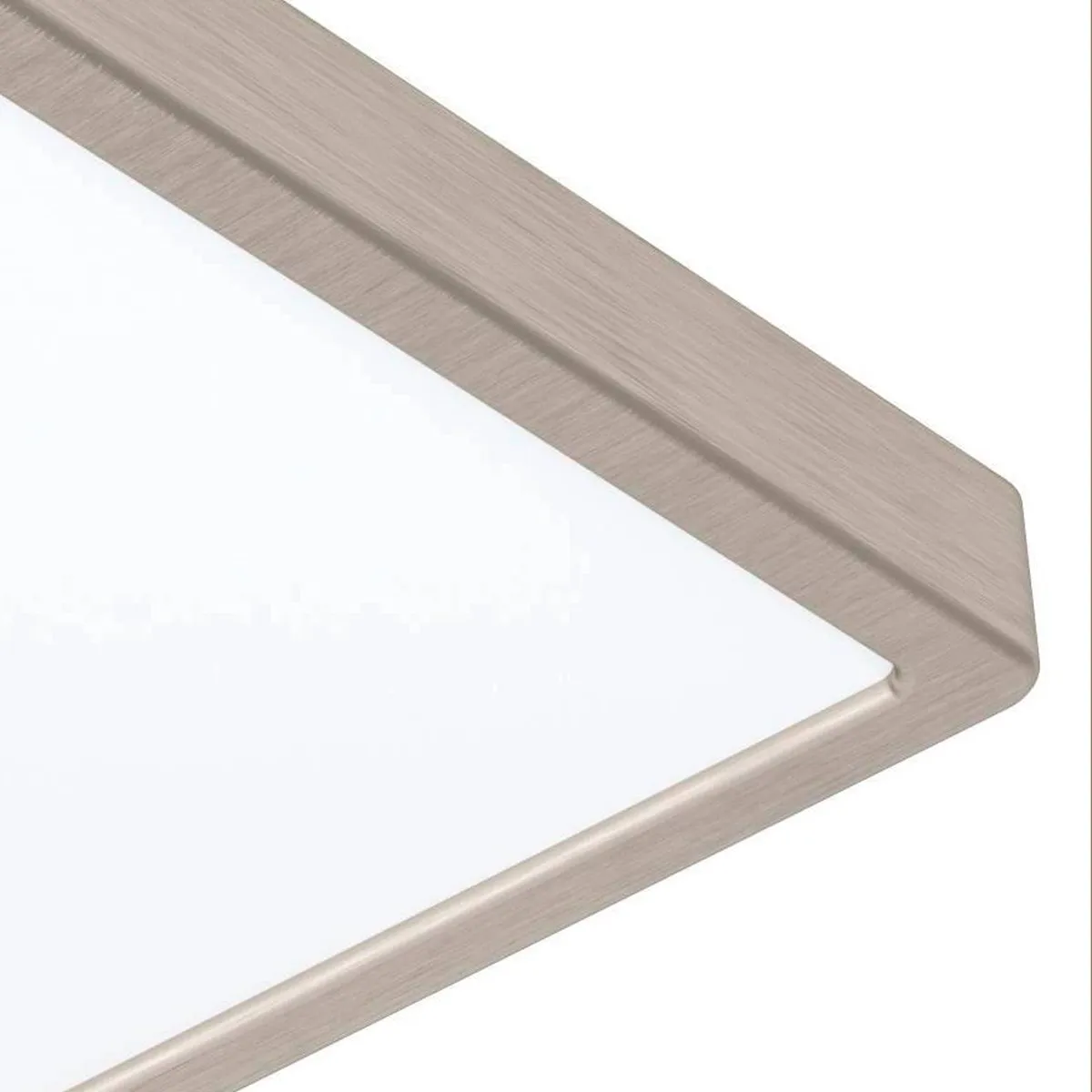 Eglo Fueva 5 Opbouwlamp 28,5cm - Wit/Grijs