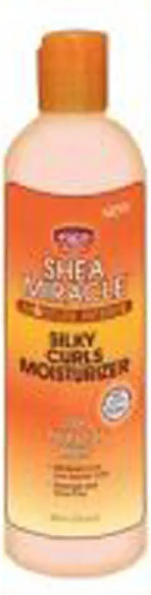 African Pride Shea Butter Moisturizer 355ml