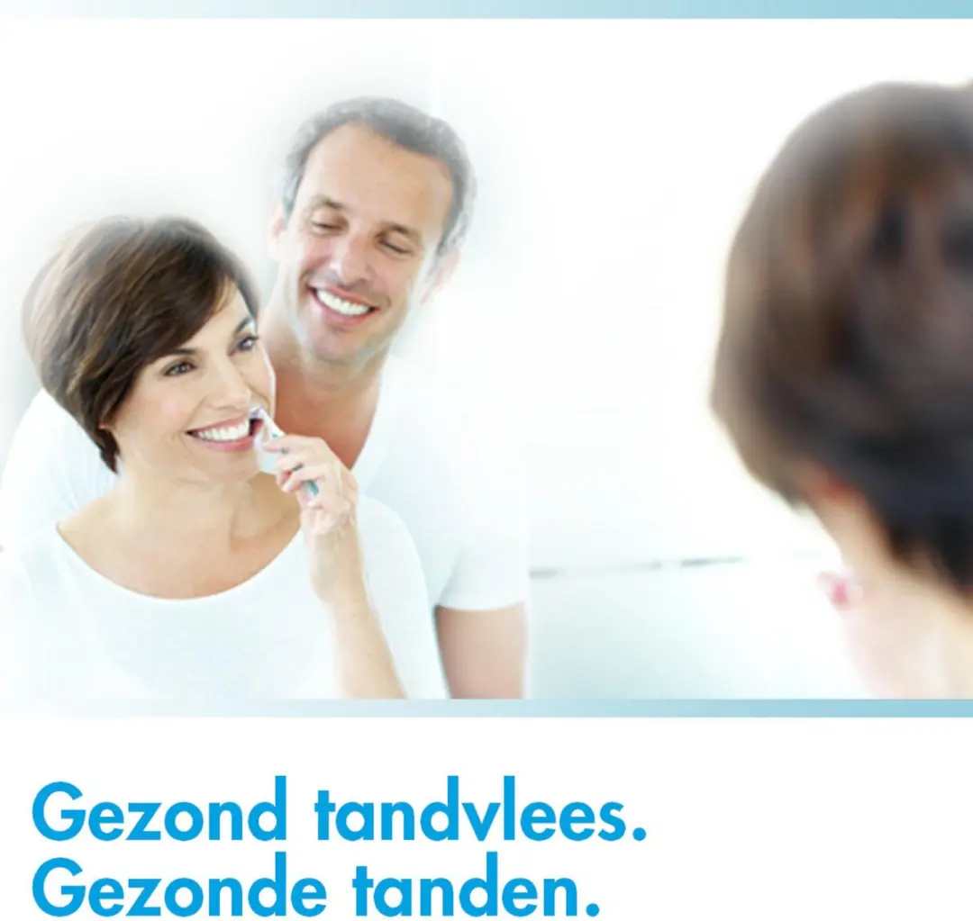 Meridol Tandvlees Tandpasta 300ml (4x75ml)
