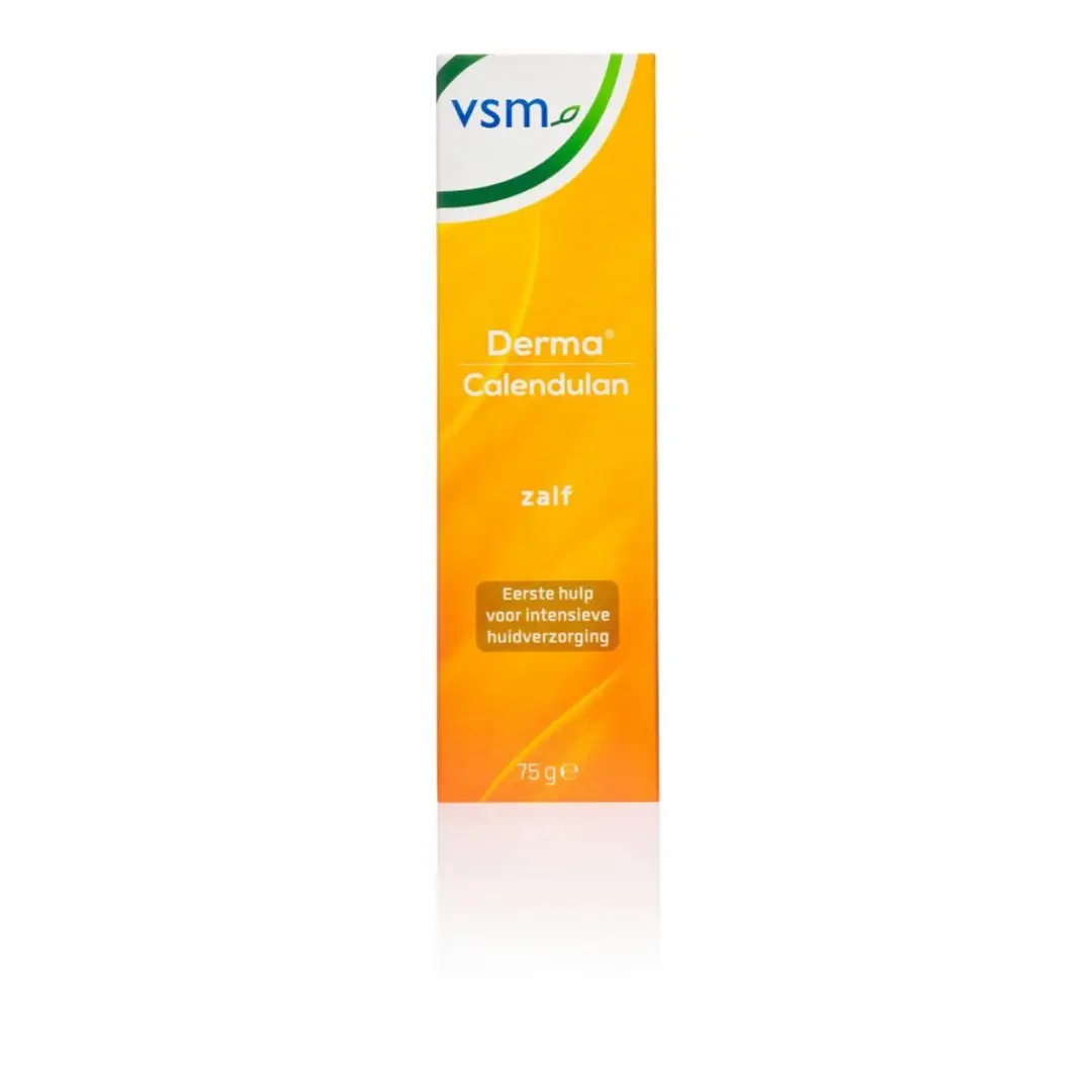 VSM Derma Calendulan Zalf 2x75g