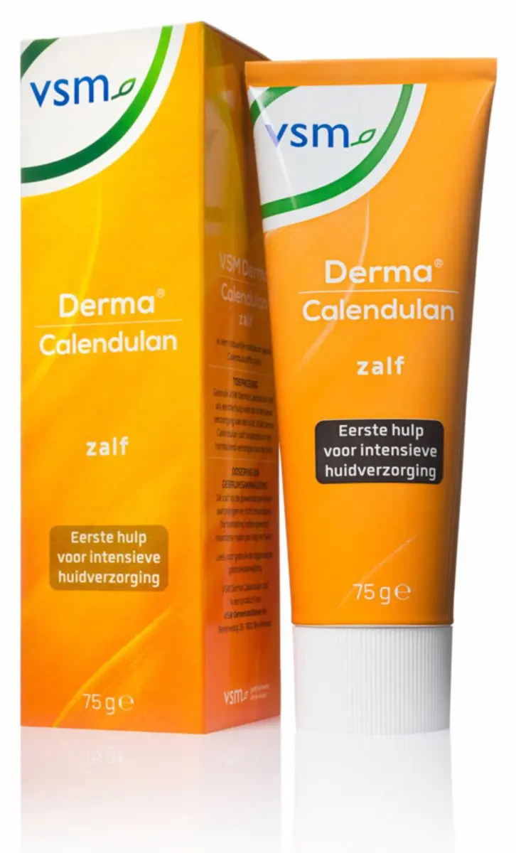 VSM Derma Calendulan Zalf 2x75g
