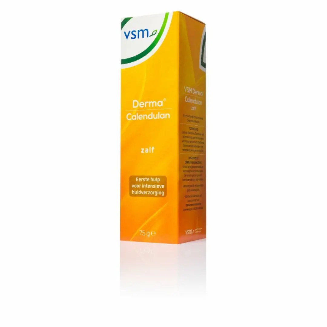 VSM Derma Calendulan Zalf 2x75g