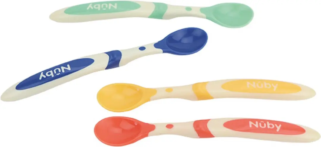 Nûby Lepel Multicolor