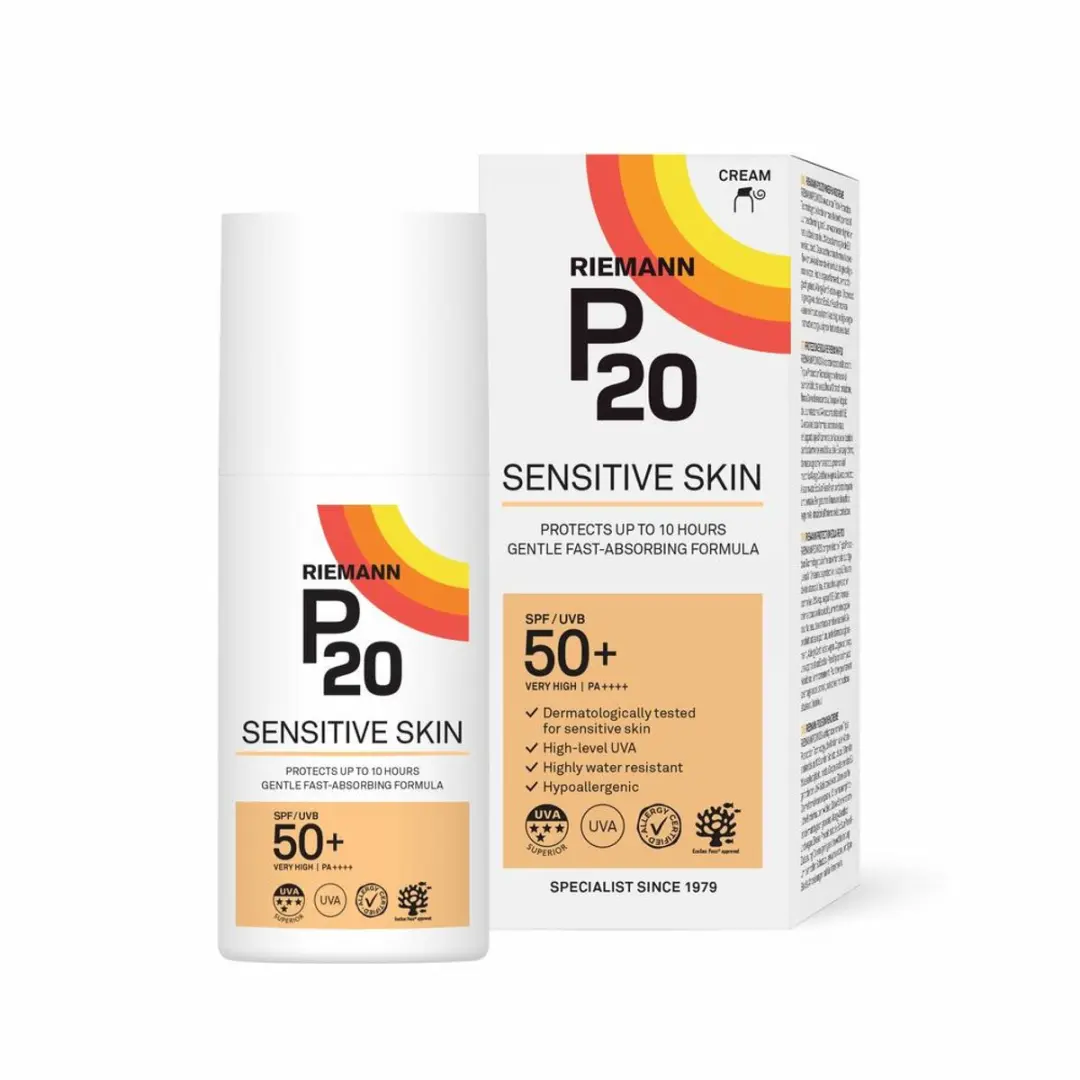 P20 Sensitive SPF 50+ Lotion 200ml