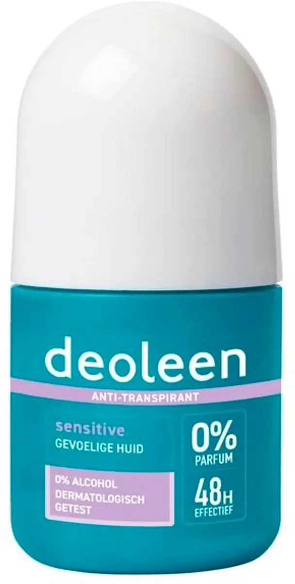 Deoleen Derma-Intense Anti-Transpirant Roller 50ml
