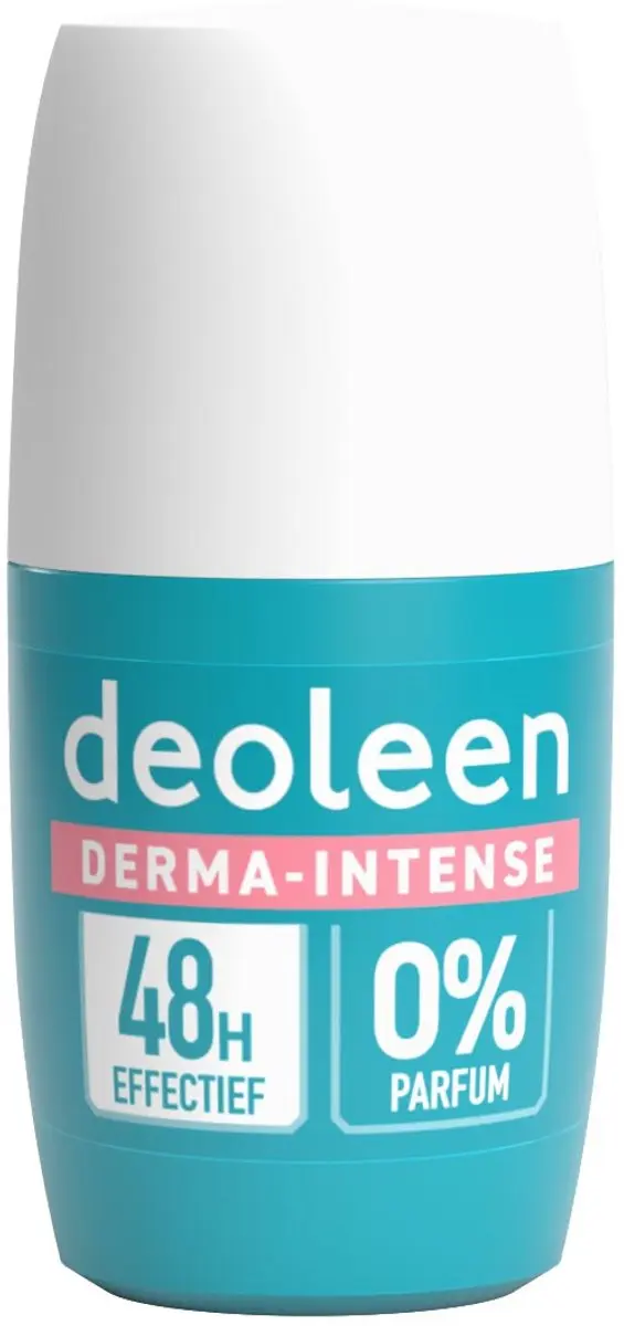 Deoleen Derma-Intense Anti-Transpirant Roller 50ml