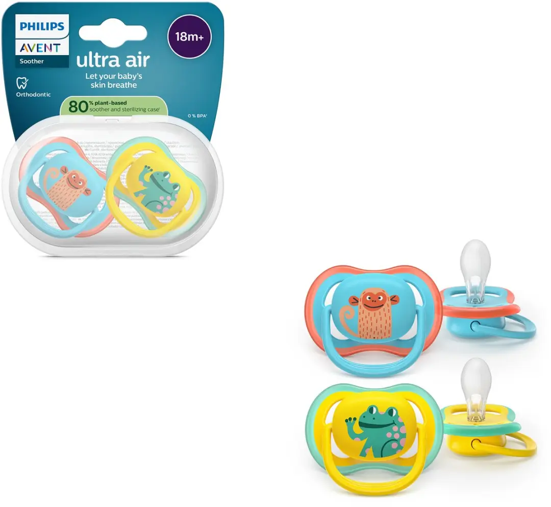 Philips Avent Ultra Air Fopspeen SCF349/58