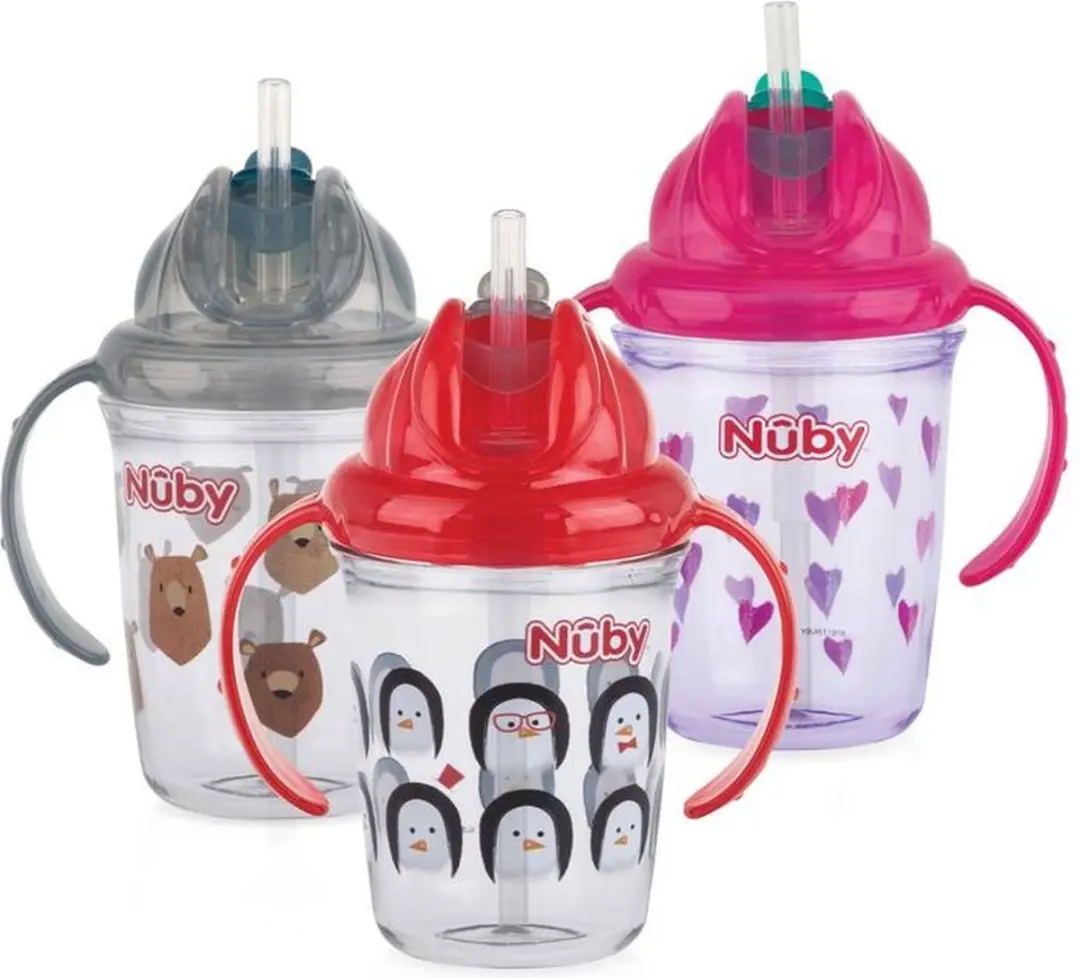 Nûby Flip-it Antilekbeker 270ml