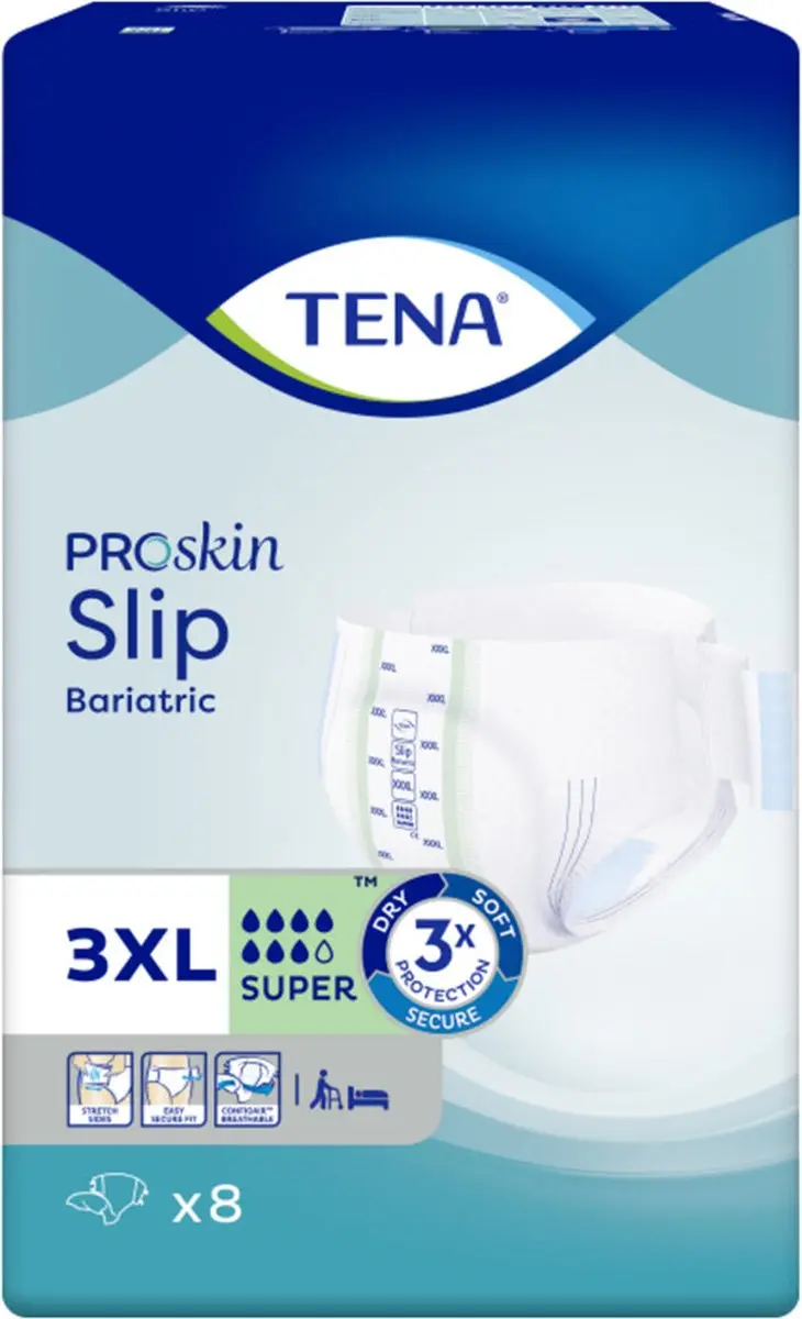 TENA Proskin Slip Super 3XL