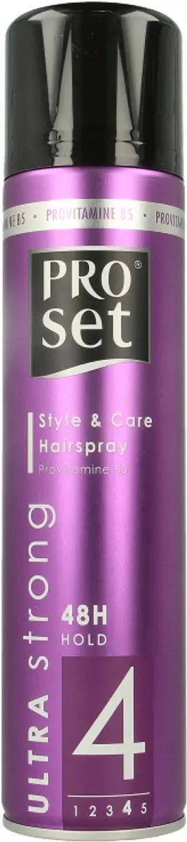 Proset Hairspray Ultra Sterk