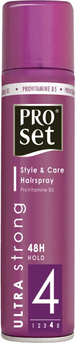 Proset Hairspray Ultra Sterk