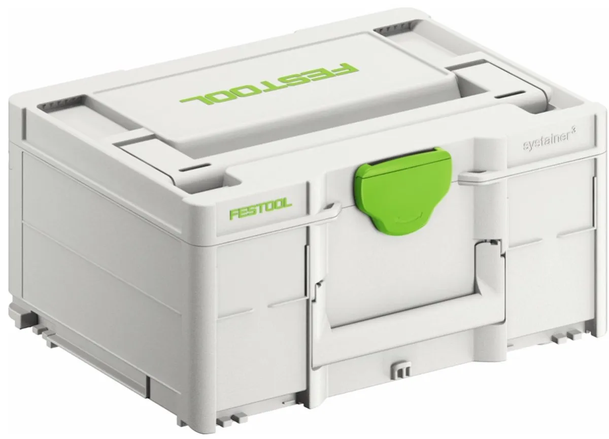 Festool AGC 18-125 EB-Basic Accu Haakse Slijper 125mm
