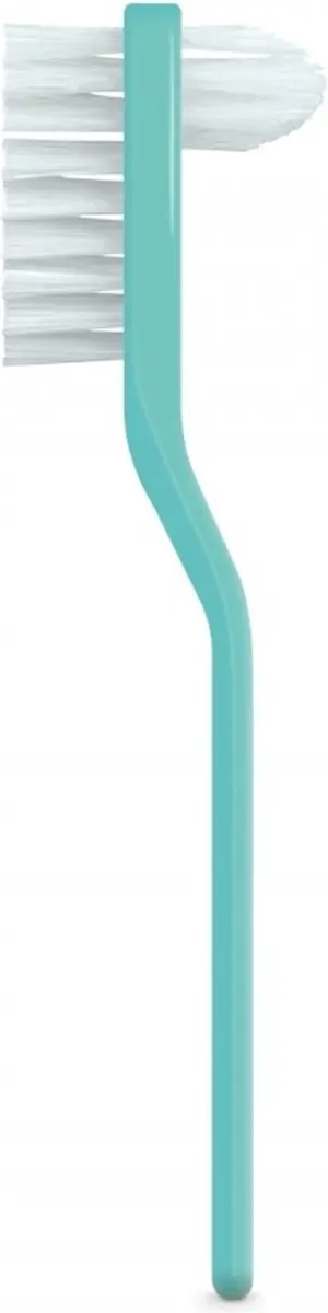 Ecosym Kunstgebitreinigingsborstel - Turquoise