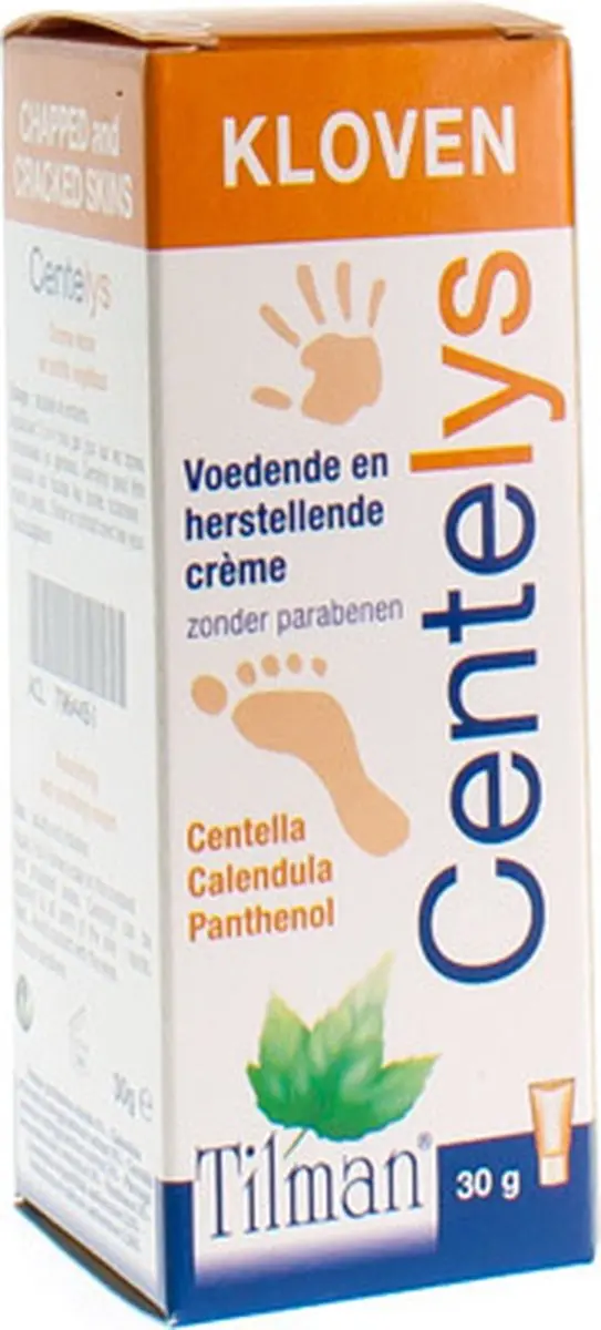 Tilman Biolys Centelys Nph Creme 30ml