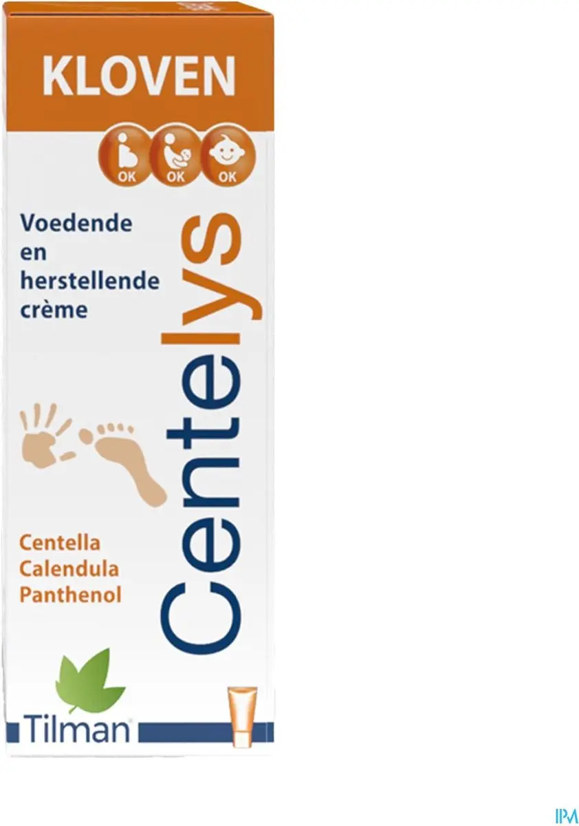 Tilman Biolys Centelys Nph Creme 30ml