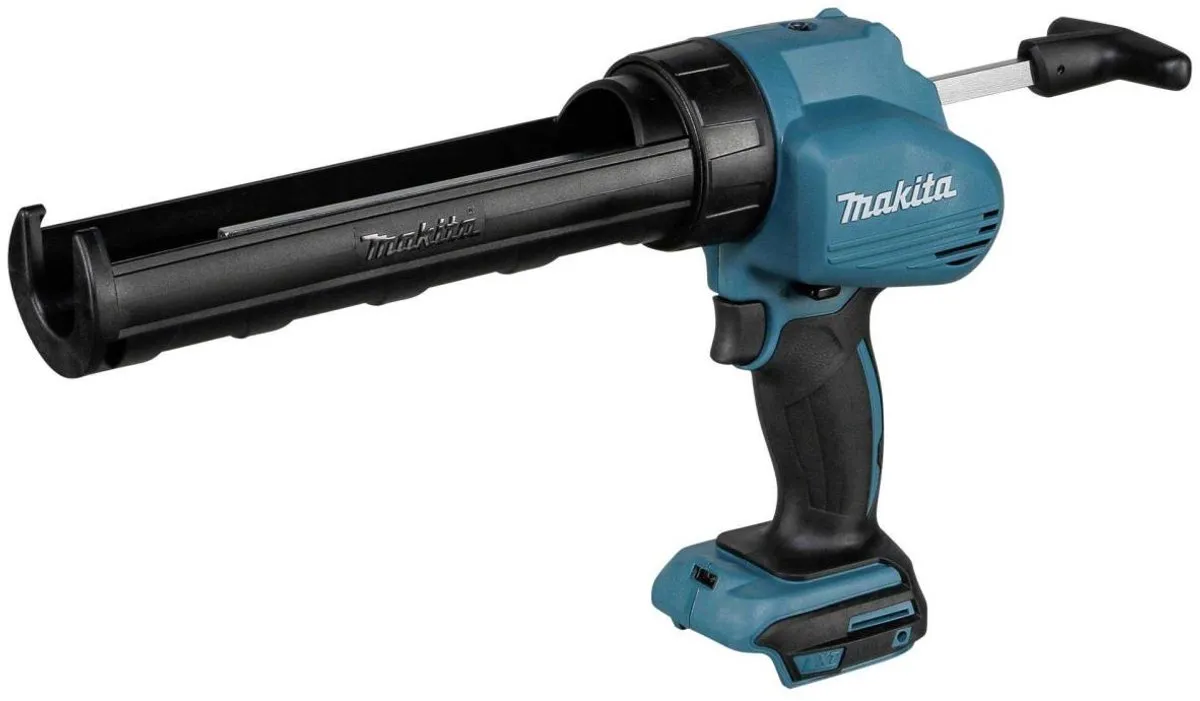 Makita DCG180Z Lijm- & Kitspuit - 18W - Blauw - afbeelding 6 van 6