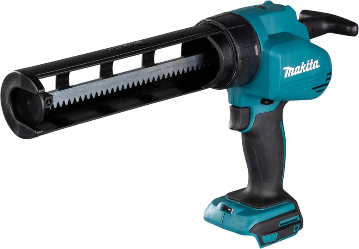 Makita DCG180Z Lijm- & Kitspuit - 18W - Blauw