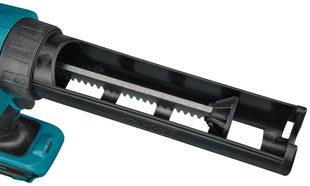 Makita DCG180Z Lijm- & Kitspuit - 18W - Blauw