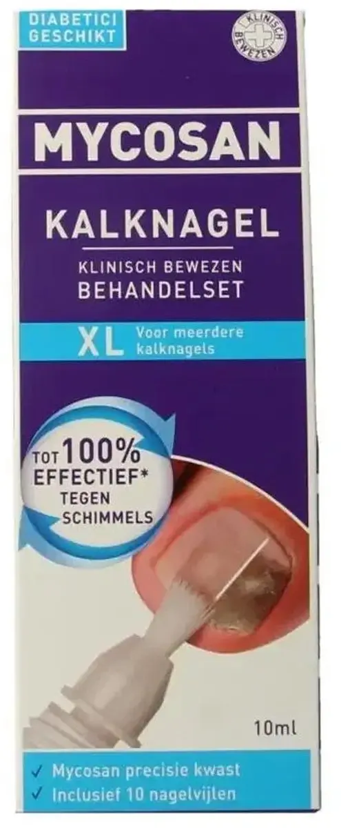 Mycosan Kalknagel Behandelset 10ml
