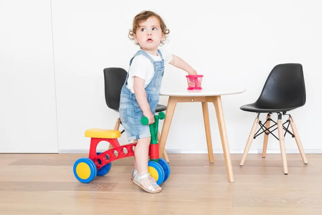 Nûby Koekendoosje Roze - 12m+