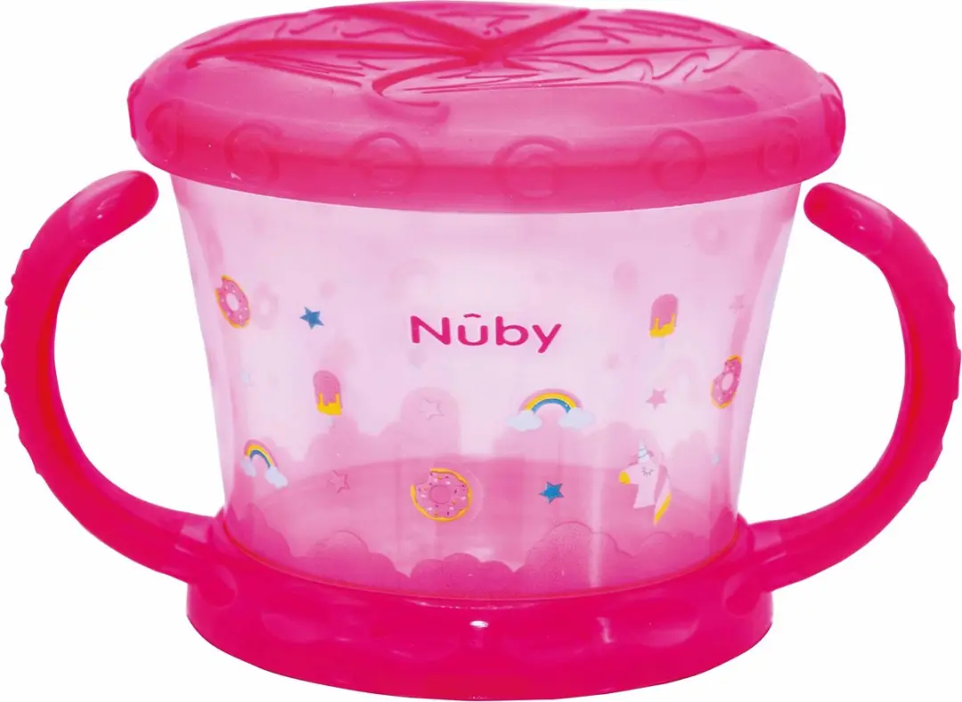 Nûby Koekendoosje Roze