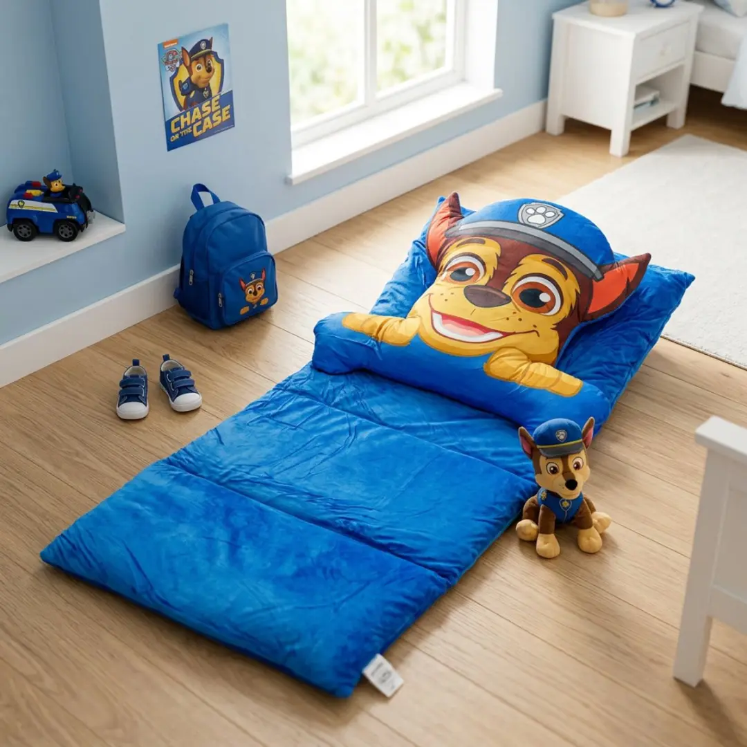 PAW Patrol Chase Slaapmatje 3D 58x137cm