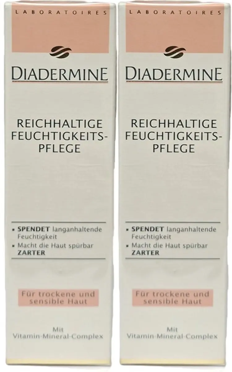 Diadermine Dagcrème pH 5