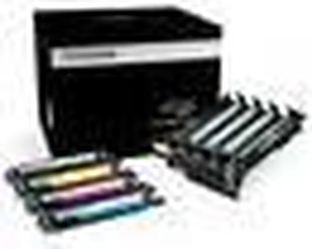 Toner Lexmark 70C0Z50 Multicolour
