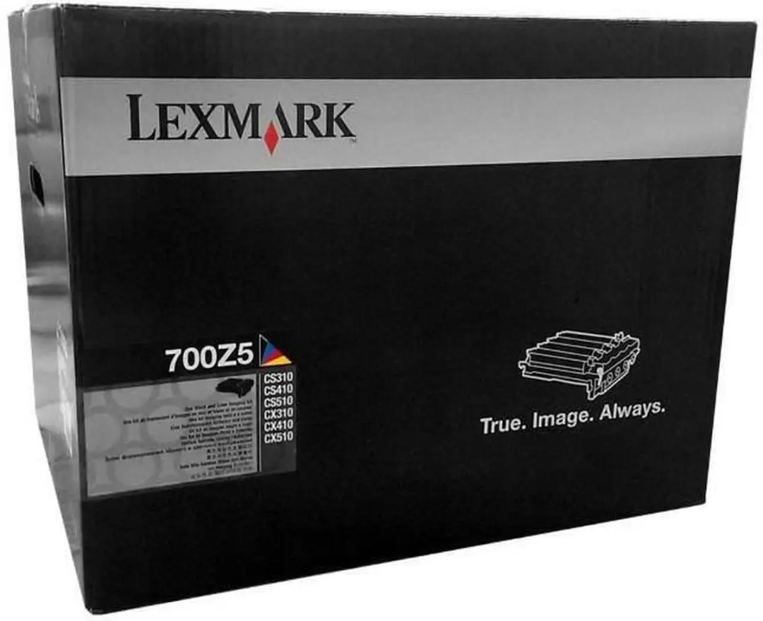 Toner Lexmark 70C0Z50 Multicolour
