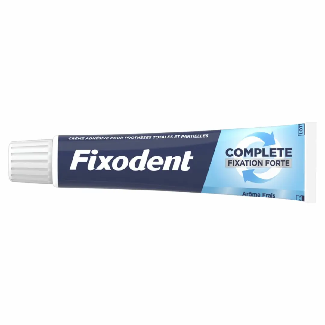 Fixodent Complete Original Fresh Kleefpasta - 420g (6x70g)