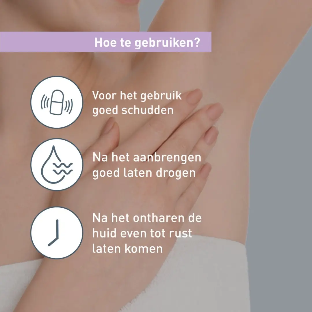 Deoleen Derma-Ultra Anti-Transpirant Roller 50ml