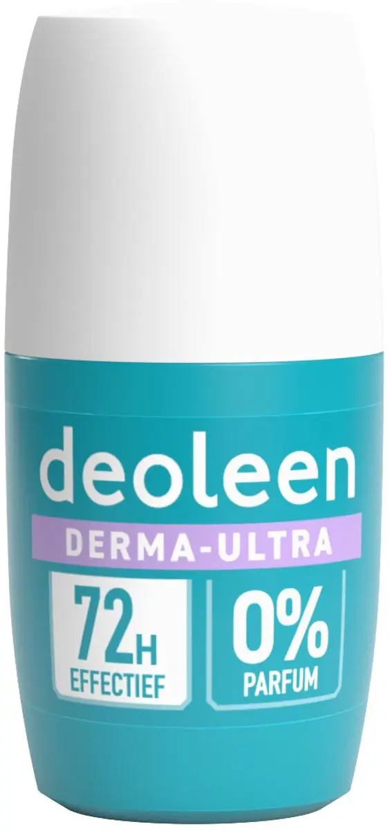 Deoleen Derma-Ultra Anti-Transpirant Roller 50ml
