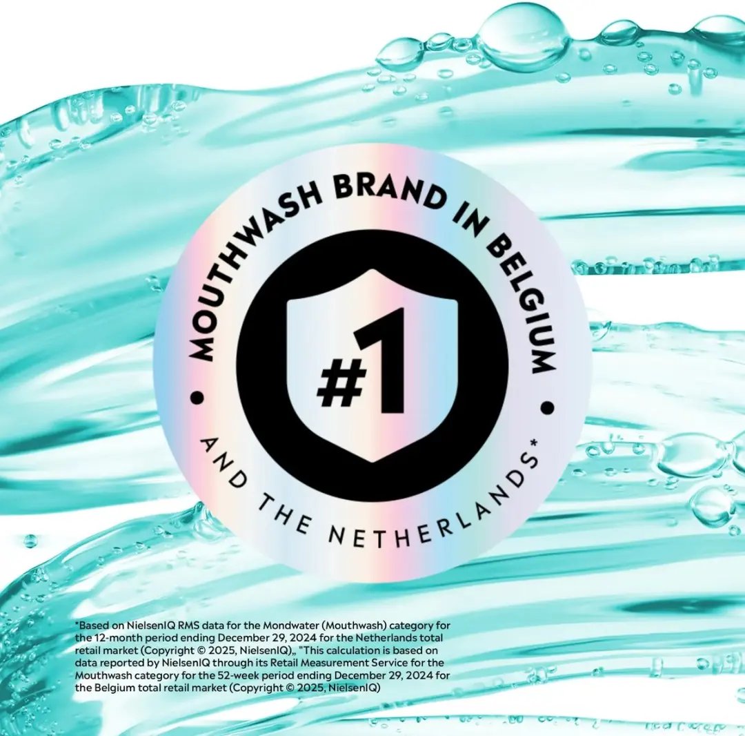 Listerine Coolmint Mondwater 80ml