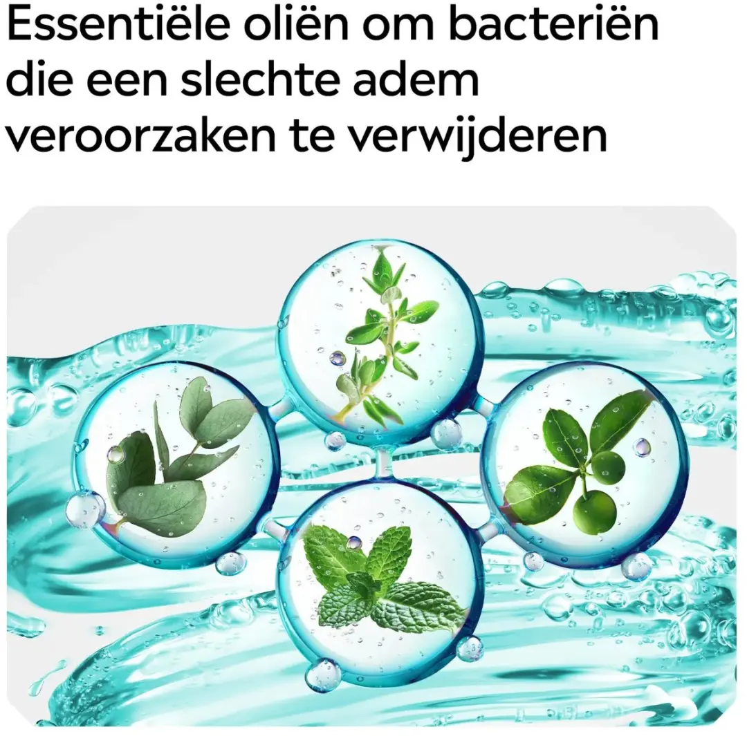 Listerine Coolmint Mondwater 80ml