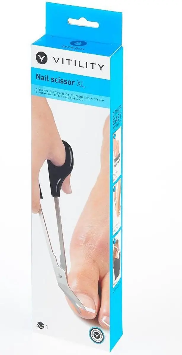 Vitility Nagelschaar Morton - 48 g
